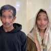 Dua Pelaku Ditangkap di Pelabuhan Feri Sei Jepun Nunukan Bawa Sabu Disimpan dalam Pembalut Wanita