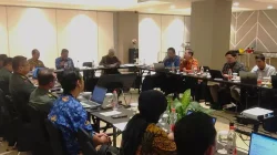 BNPP Bahas Usulan Malaysia Soal ‘Preservation Area’ 3 Meter di Garis Batas