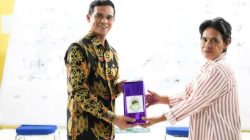 Bupati Nunukan Warnai Peringatan HANI 2025 Jangan Lengah dan Kehilangan Kewaspadaan