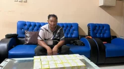 Seorang Pria Diamankan di Dermaga Lalo Salo, Nunukan karena Bawa 6.000 Detonator, Diduga untuk Aktivitas Ilegal