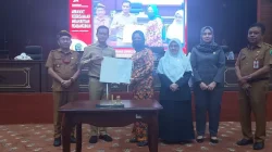 Revisi Perda Pajak dan Retribusi Daerah Nunukan Disahkan