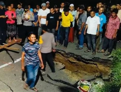 Getaran Gempa Tarakan Terasa di Nunukan Kaltara, Warga Diminta Tetap Tenang dan Waspada